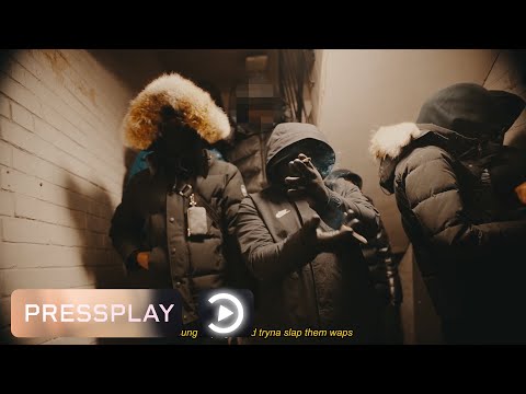 Jabz - Hill Sh*t (Music Video) | Pressplay