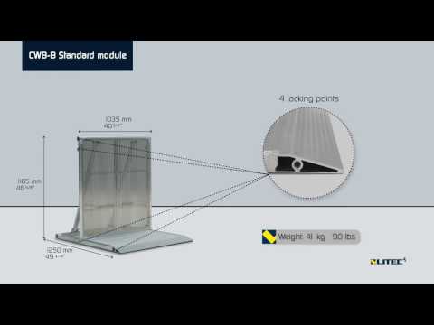 LITEC Crowd Barriers