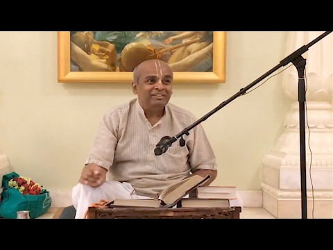 Morning Class SB 3.28.25 - 12 Feb 2017 - Karuṇānidhi Kṛṣṇa Dāsa