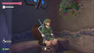 【実況】絶対に俺にはクリアできないと噂の始まりの物語【ゼルダの伝説スカイウォードソードHD】＃４２