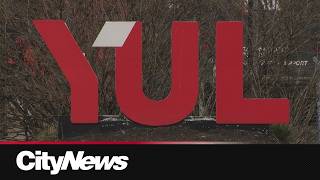 Worker dies after being struck by aircraft at Montreal airport