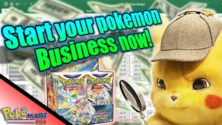 Is Now The Time To Start Your Own Pokémon Business?! ( How Much Money Can You Make?!)