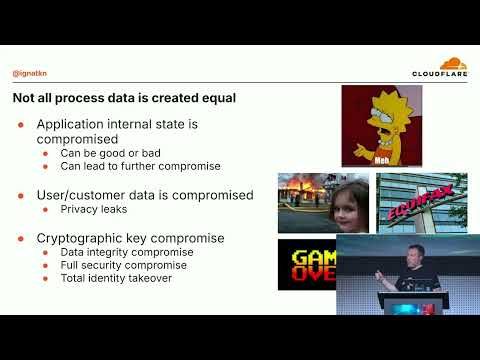 What is Linux kernel keystore and why you should use it in your next app - by Ignat Korchagin