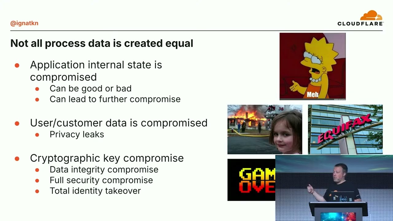 What is Linux kernel keystore and why you should use it in your next app - by Ignat Korchagin