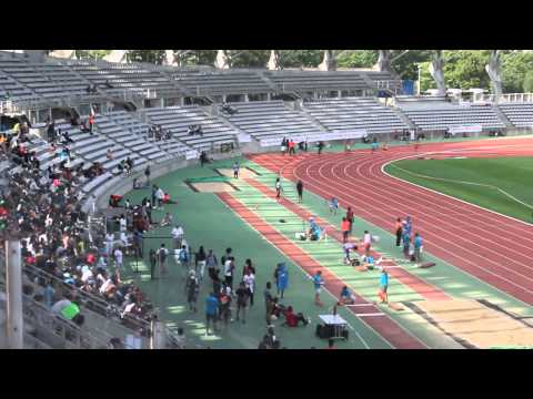 200m mec 3 Meeting lifa 5 juillet 2015