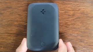 SPigen ArcHybrid Mag 5000mah Magmetic Power Bank for Iphone 15