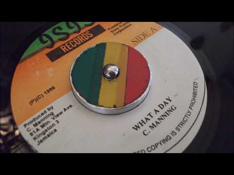 Carlton Manning - What A Day  & What A Day Version