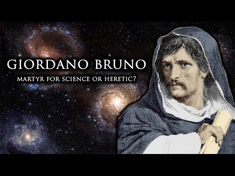 Giordano Bruno: Oracle of the Infinite