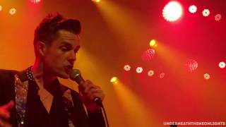 Have All The Songs Been Written? [NEW SONG] + Bling - The Killers at Caesars Windsor, 06/02/16
