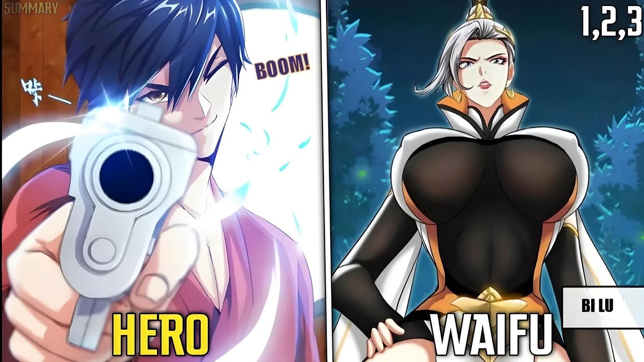 All The Girls Were Crazy About Him But He Was Reincarnated In a World Ruled By Women | Manhwa Recap