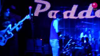 LOS NASTYS - I DON´T WANNA GO DOWN TO THE BASEMENT @Paddock 09/01/2015 @CharcoMusica @LosNastys