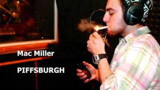 Mac Miller - Piffsburgh (prod. Teddy Roxpin)