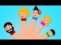 Finger Family Songs For Children Kids Songs And Videos