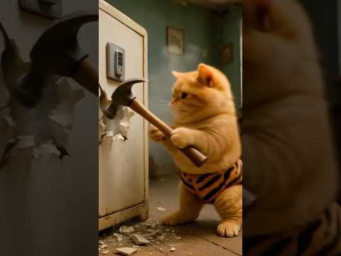 Slinking Cat #shrots