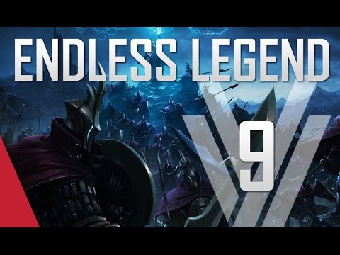 Endless Legend Gameplay - Broken Lords #9