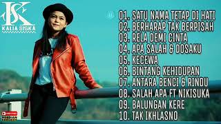 Download lagu Ska Reggae Kalia siska ft Ska 86 - Satu Nama Tetap Dihati full album Ska version mp3