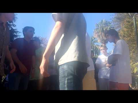 Sabyo/ Mayday/ JP/?. (Cobardía). Massakre Verbal vol. 4