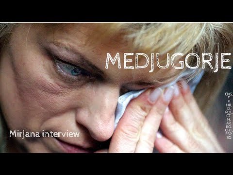 ❤️MEDJUGORJE❤️ Mirjana - The Full Uncut Interview