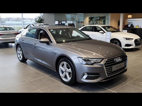 211L1 - 2021 Audi A6  SE 40 TDI 204 BHP ST  55,200