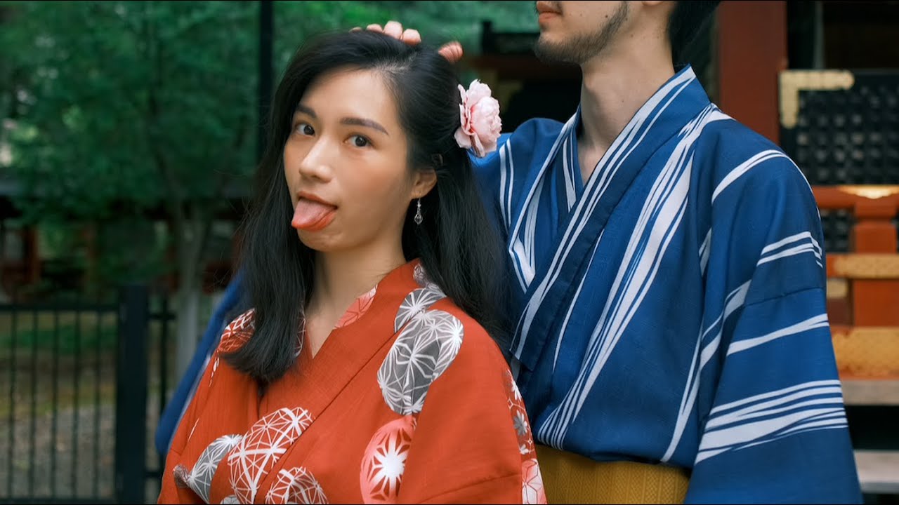 How I found my Japanese husband on a dating app #dating #datingapps #marriageproposals