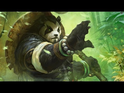 Epic Music Mix: Pandaren (WoW)