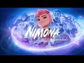 Nimona Movie 2023 Hindi Dubbed New Cartoon Movie In Hindi 2023 VibesByBish Hollywood Movie