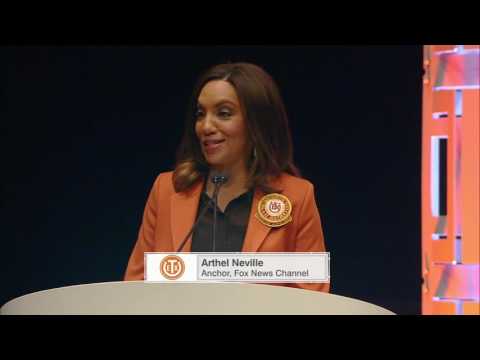Arthel Neville - 2016 Distinguished Alumnus Award Acceptance Speech