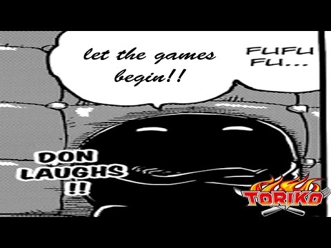 Toriko Manga 332 - Chaco Circumstances Review