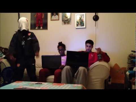 Harlem Shake Edam Edition