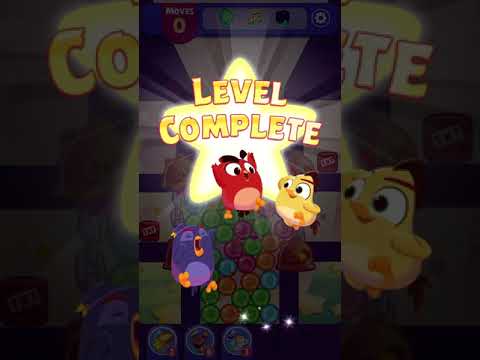 Angry Birds Dream Blast Level 2903 Hard Level?