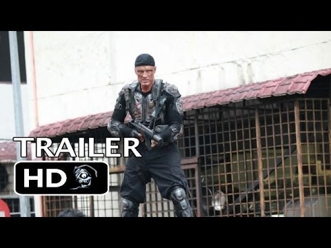 Tráiler en español de La batalla de los malditos