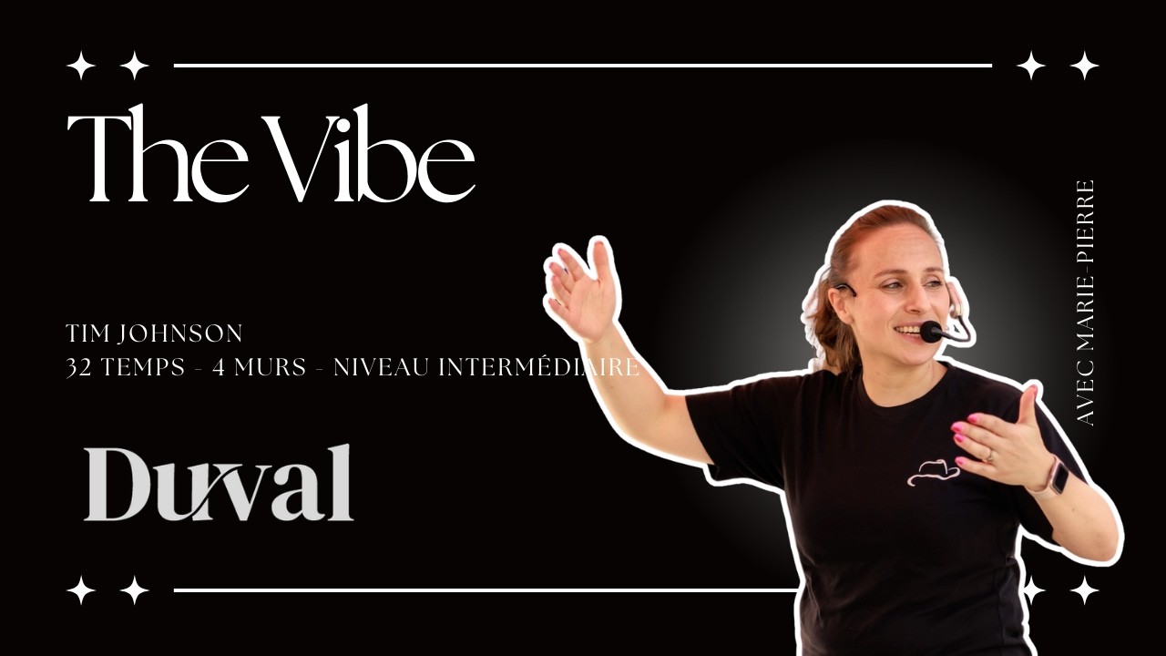 The Vibe - Démonstration
