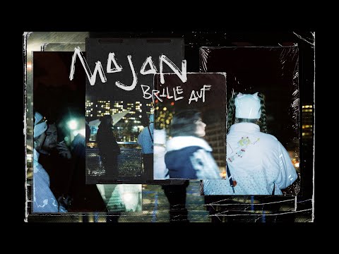 MAJAN - Brille auf / Kate Moss (OFFICIAL VIDEO) prod. by Kilian & Jo