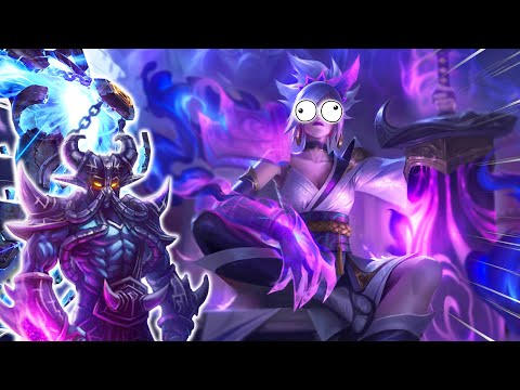 CONFONDIAMO IL NOSTRO TEAM FT. @Fragolaqt - League of Legends ITA #3061