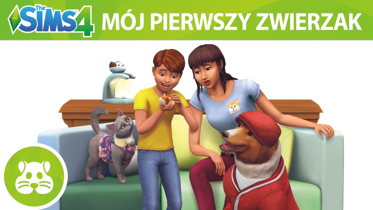 Kod Na Sterowanie Zwierzakami W The Sims 4 The Sims 4: Mój pierwszy zwierzak - akcesoria - | Gry i programy Sklep