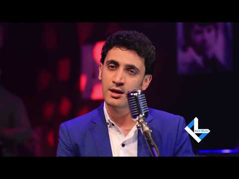 Shekib Sozan - Yaad | Performance in Kam Studio شکیب سوزان - یاد