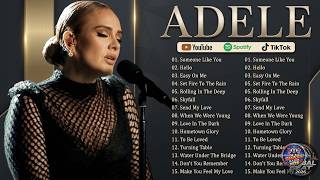 Download lagu The Best of Adele: Ultimate Collection 2025 mp3