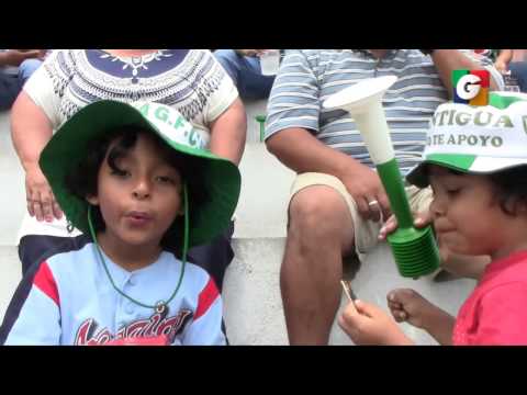 El Color DXTV del partido en Antigua-Xelaju,MC Parte II - HD