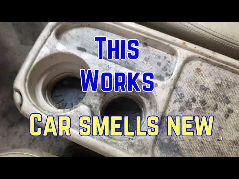 Remove Cigarette Smell Permanently