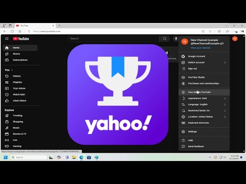 YouTube Video