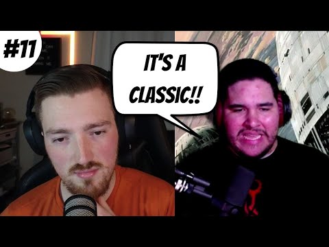 The Wrinkled Podcast Episode # 11: France in Shambles and Classic Movies