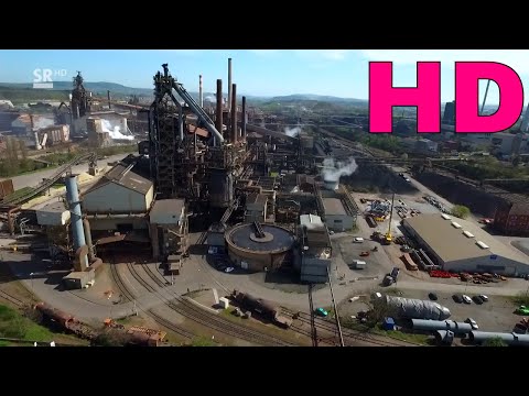 Mit Schaffern auf Schicht | SAARTHEMA | Off da Hitt | 01.03.2018 | Dillinger Hütte (HD Qualität)