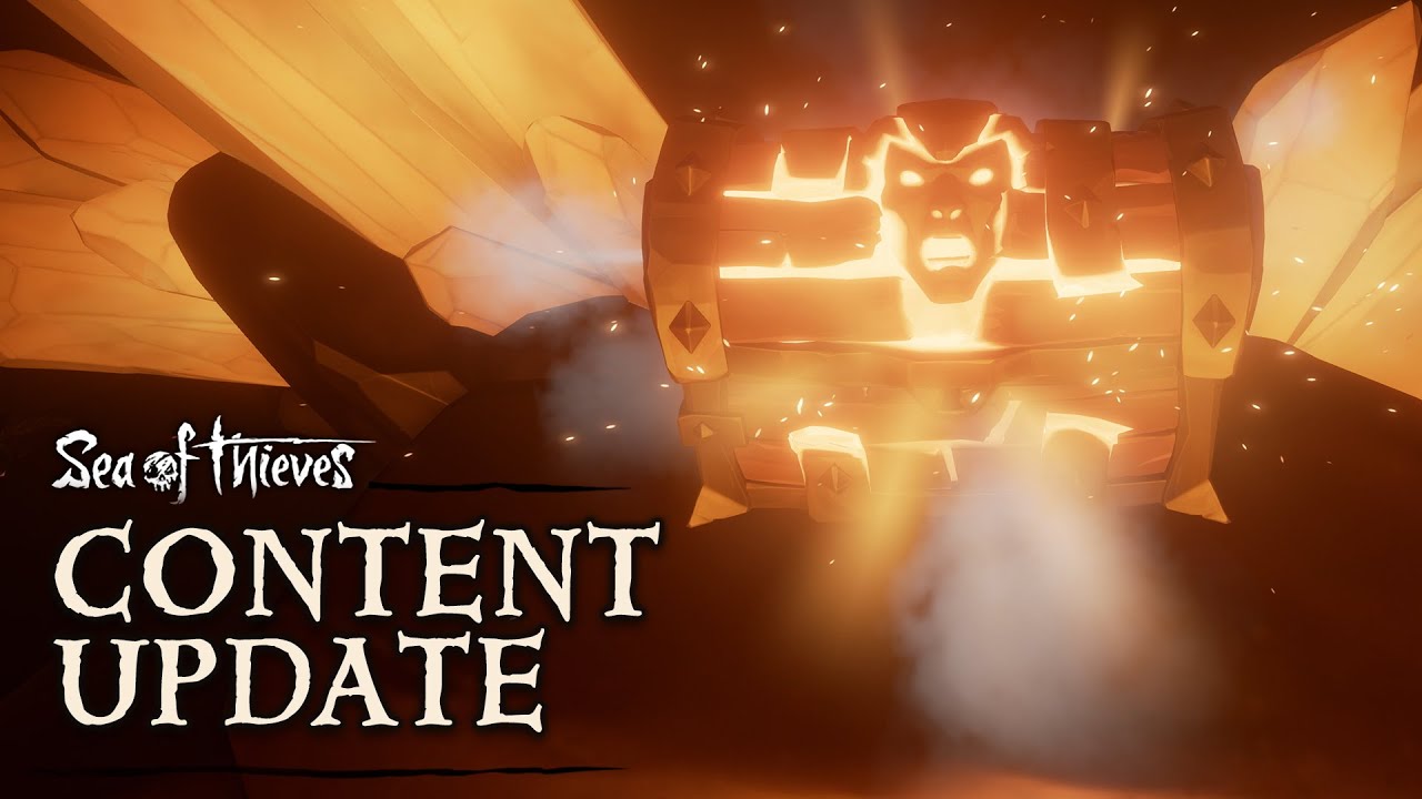 Crews of Rage: Official Sea of Thieves Content Update - YouTube