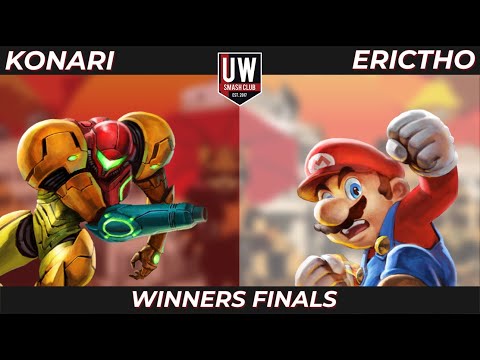 Konari (Samus) vs EricTho (Mario) - Between 2 Lakes 50 Winners Finals