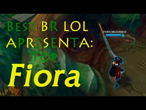 Best Fiora BR vs Jax Top Ranked Diamond Full GamePlay