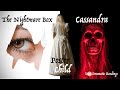"The Nightmare Box Trilogy" | Chuck Palahniuk’s Haunted | SPOOKtober 2025