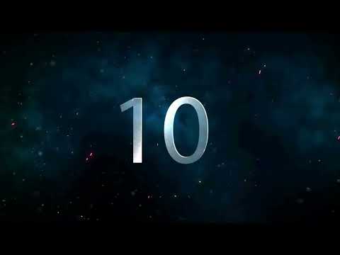 CONTAGEM REGRESSIVA COM VOZ - 10 SEGUNDOS