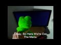 Classic Kermit Watches The THX Moo Can Logo SUBTITLED