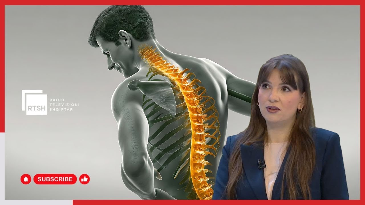 “Mirëmëngjes Shqipëri” – Dr. Goga: Osteoporoza, sëmundja e heshtur që prek kockat, rëndësia e zbulimit të hershëm