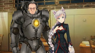 Путешественник по мирам. Steigo totem City 2